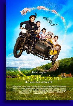 Nanny Mcphee Returns Poster Nanny McPhee Returns Filme Bei Google