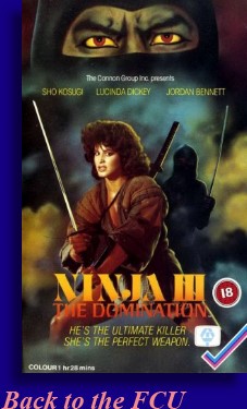 Watch Ninja III: The Domination